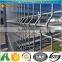 High quality construction 6x6 galvanized fence panels