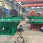 Gold ore wet edge pan mill, low price gold processing line made in China