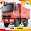 Quality 4x4 truck 2 axle bulk cargo side wall semi trailer