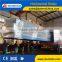 Belting baler for waste paper