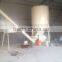 Vertical type feed mixer / simple poultry feed mixer