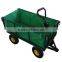 High quality folding wagon/ garden tool cart for sale