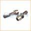 Made in china cheap anodized titanium bolt