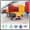 European farm trailer , 2 axle farm trailer with excellent quality