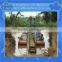100cbm/h Small type RiverGold mining Dredger in stack