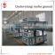 16kw Reefer Underslung genset for Chile
