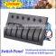Boat Marine Rocker Switch Panel 4 switches