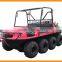 XBH 8X8-29(F) Forest Fire-fight Vehicle 8 wheels All-Terrain fire fighting emergency equipment amphibious car ATV