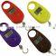 Portable travel luggage scale