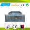 steel frame waterproof metal garden flower pots with new design