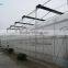 Commercial Used Galvanized Steel Frame Multi Span Greenhouse/Invernadero