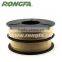 1000meters Automatic machine use Kraft paper twist tie with spool