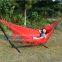 Hammock without spread rod