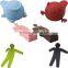 Rabbit Animal Shape Rubber Door Stopper,Funny Decorative Door Wedge