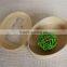 Small decorative lightweight wood wedding favor gift box