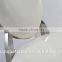 Foshan furniture market modern stainless steel chair for wedding