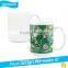 Promotional Ceramic Mug with Customer Logo Design