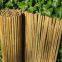 String bamboo fence for garden/bamboo screen