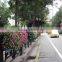 Hanging Fence Planters Vertical Hanging Garden Planter /decorative Garden Fence Planters SL-XA5060