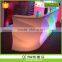 bar furniture illuminated led bar counter styles Illuminated Led Bar Counter Outdoor Pe Wicker Soalr Lamp Garden Sofa