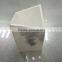 High Quality Custom Square Gift Clear Acrylic Pencil Pen Holder