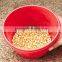 Silicone Popcorn Container DIY Silicone Microwave Popcorn Maker Bucket