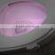 automatic luminous LED light toilet seat sensor / glowing bathroom decorative toilet lightbowl