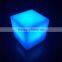 Night Vision Cube Shape 5V Glitter LED Decoration Lamp Lighting for DJ