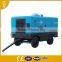 High pressure LGCY-7.5/7 Diesel driven portable Srew Air Compressor