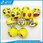 High Quality 5cm Soft PU Solid Foam Soccer Ball for Kids