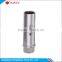 NY-YU 3/8DR Spark Plug Socket Chrome-Vanadium Steel