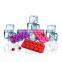 heart shape 14 holes silicone ice cube tray