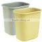 indoor household & hotel plastic dustbin cleaning dustbin clear electronic dustbin