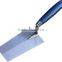 direct factory supply stainless steel bricklayer trowel with competitive price