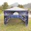 Easy assemble 10*10 tende militari usati party canopy