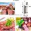 15L stainless steel sausage stuffer / electric sausage stuffer