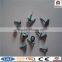 wafer head self drilling screws
