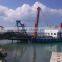 New River Sand Dredger Of High Flow Capacity