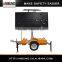 Solar LED Trailer Mounted Arrow Boards by manufacture
