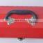 2015 cheap single layer iron tool box metal tool box truck tool box