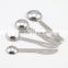 Stainless Steel 4pcs Measuring Spoon Tools