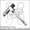 Scaffold ratchet wrench (Rubber Hammer)