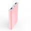 DOCA D606 slim power bank 50000mah charger for all device