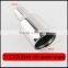 auto tuning stainless exhaust tips laser M polish for bmw