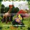 Wholesale decorative artificial bee animal topiary for garden decor made in China