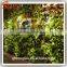 2017 fake flower cheap price artificial flower wall for wedding decoration