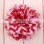 handmade chiffon flower for kids hair accessories