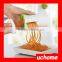 UCHOME New Product China Wholesale Stainless Steel Plastic Spiral Vegetable Slicer