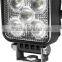 LED Light Pod - 3" LED Off-Road Work Light - 15W mini square