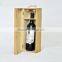 Wooden boxes for gift/Wooden boxes for wine packaging